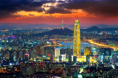 capital de corea del sur